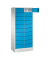 Spind Evolo48 180x81x50cm lgr/lbl