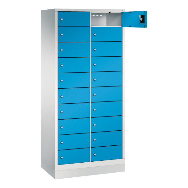 4062084685043 -  Spind Evolo48 180x81x50cm lgr lbl 4062084685043 C+P