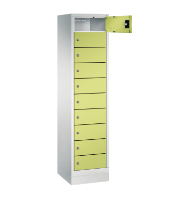 Spind Evolo48 185x42x50cm lgr/clowngn