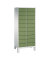 Spind Evolo48 170x81x50cm lgr/resedagn