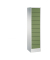 Spind Evolo48 185x42x50cm lgr/resedagn