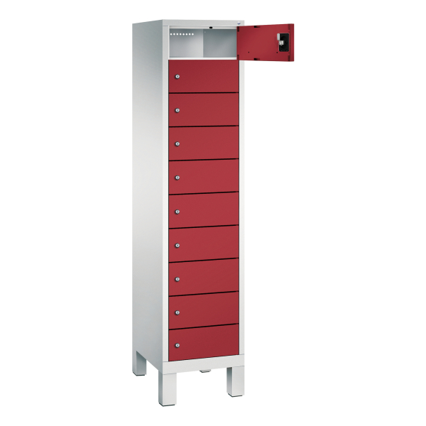 4066681251472 -  Spind Evolo48 185x42x50cm lgr rrt 4066681251472 C+P