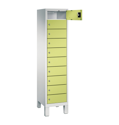 Spind Evolo48 185x42x50cm lgr/clowngn