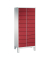 Spind Evolo48 170x81x50cm lgr/rrt