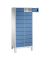 Spind Evolo48 170x81x50cm lgr/fbl
