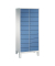 Spind Evolo48 170x81x50cm lgr/fbl