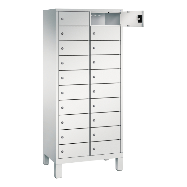 4066681251588 - Spind Evolo48 170x81x50cm lgr lgr 4066681251588 CP-Möbel