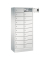 Spind Evolo48 Steckplatz 180x81x50cm lgr/lgr