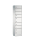 Spind Evolo48 Steckplatz 185x42x50cm lgr/lgr