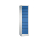 Spind Evolo48 Steckplatz 185x42x50cm lgr/ebl