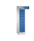 Spind Evolo48 Steckplatz 185x42x50cm lgr/ebl