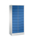 Spind Evolo48 Steckplatz 180x81x50cm lgr/ebl