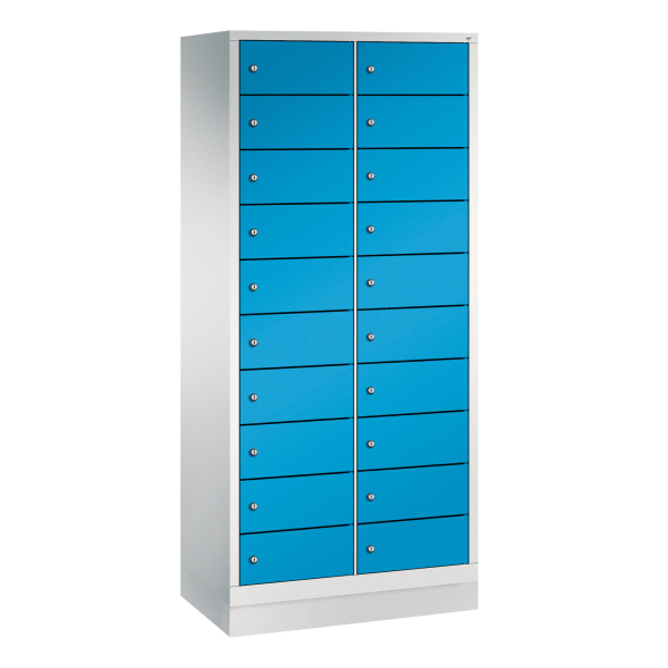 4064615806880 - Spind Evolo48 Steckplatz 180x81x50cm lgr lbl 4064615806880 C+P 4064615806880 - Spind Evolo48 Steckplatz 180x81x50cm lgr lbl 4064615806880 C+P
