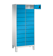 Spind Evolo48 Steckplatz 170x81x50cm lgr/lbl
