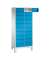 Spind Evolo48 Steckplatz 170x81x50cm lgr/lbl