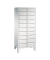 Spind Evolo48 Steckplatz 170x81x50cm lgr/lgr