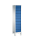Spind Evolo48 Steckplatz 185x42x50cm lgr/ebl