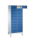 Spind Evolo48 Steckplatz 170x81x50cm lgr/ebl