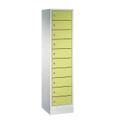 Spind Evolo48 Steckplatz 185x42x50cm lgr/clowngn
