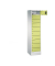 Spind Evolo48 Steckplatz 185x42x50cm lgr/clowngn