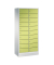 Spind Evolo48 Steckplatz 180x81x50cm lgr/clowngn