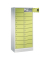 Spind Evolo48 Steckplatz 180x81x50cm lgr/clowngn