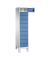 Spind Evolo48 Steckplatz 185x42x50cm lgr/fbl