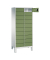 Spind Evolo48 Steckplatz 170x81x50cm lgr/resedagn