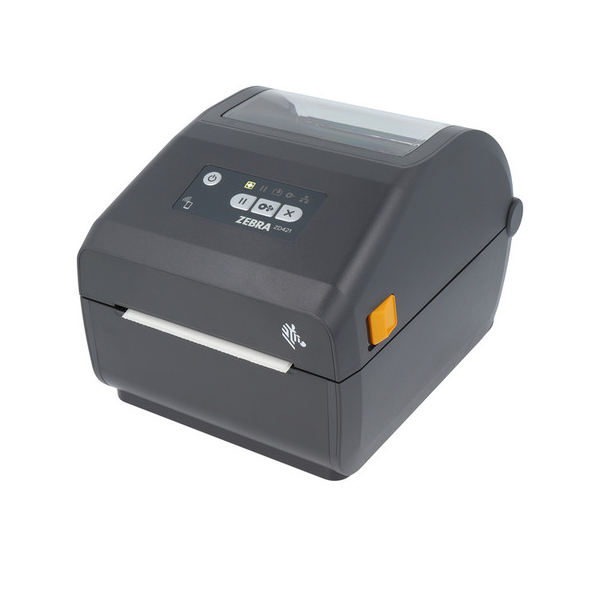 Zebra ZD421d Etikettendrucker schwarz 4255704331028 Zebra