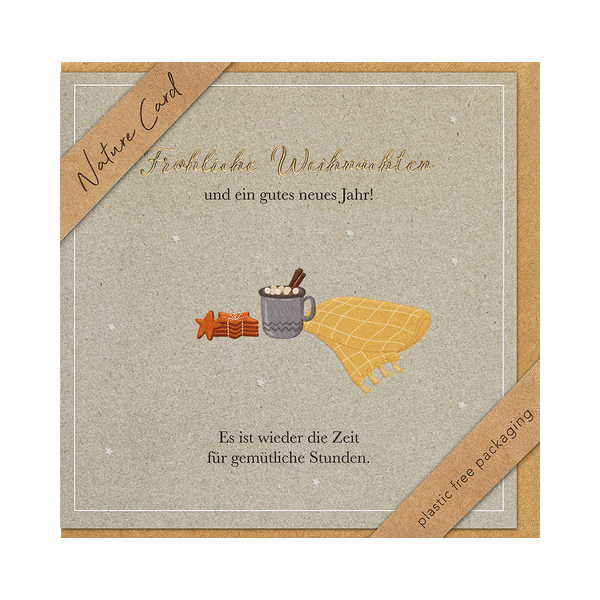 3 Stück BSB D.T.Weihnachtskarten 4000867750014 BSB