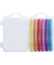 Faserschreiberetui 6ST Colori Glitter