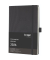 Buchkalender C2619, Conceptum, schwarz, 1 Woche / 2 Seiten, 14,8x21,3cm (ca. A5), 2027