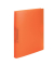 Ringbuch 19162, A4 2 Ringe 25mm Ring-&Oslash; Polypropylen (PP) orange-transparent