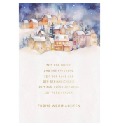 Weihnachtskarte