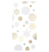 Weihnachtsgeldscheinkarte ohne Text