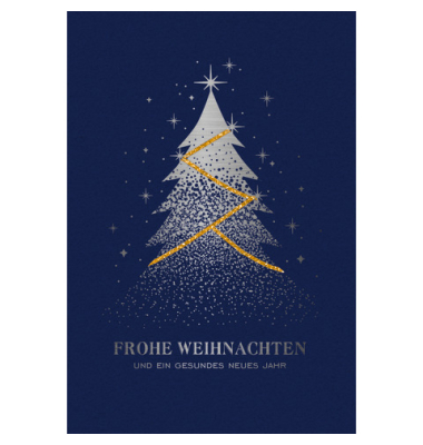 D.T.Weihnachtskarten
