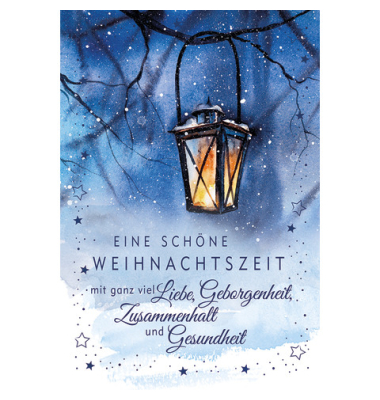 Weihnachtskarte Weihnachtskarte