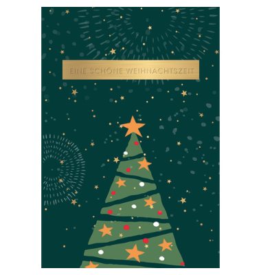 Weihnachtskarte