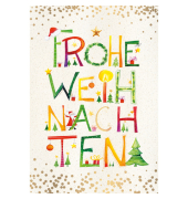 Weihnachtskarte