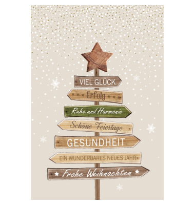 D.T.Weihnachtskarten