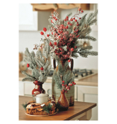 Weihnachtskarten ohne Text