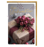 Weihnachtskarte