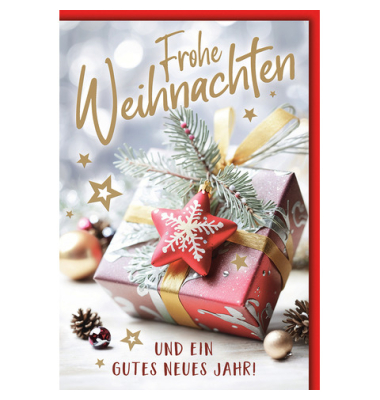 D.T.Weihnachtskarten