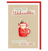 D.T.Weihnachtskarten