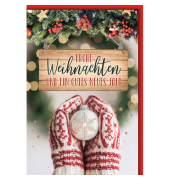 D.T.Weihnachtskarten
