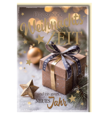 D.T.Weihnachtskarten