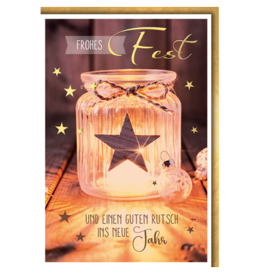 D.T.Weihnachtskarten