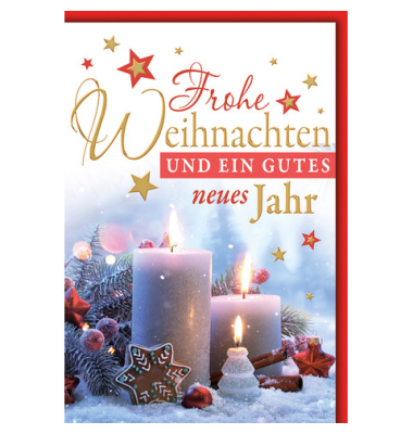 D.T.Weihnachtskarten
