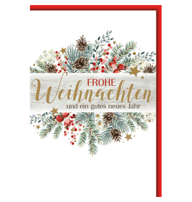 D.T.Weihnachtskarten