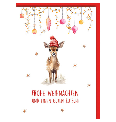 D.T.Weihnachtskarten D.T.Weihnachtskarten